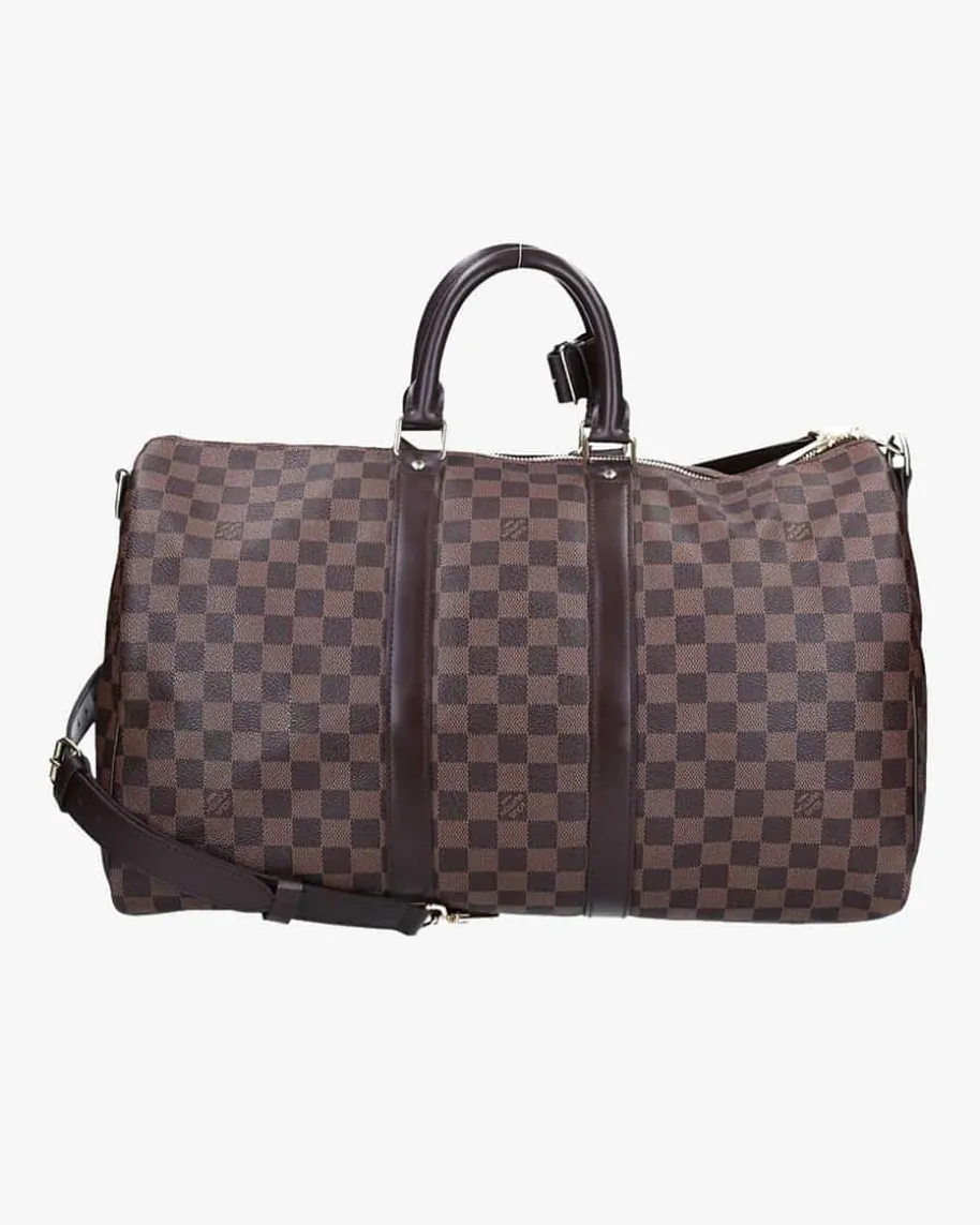 Louis Vuitton Keepall 45 Vintage Reisetasche