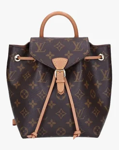 Louis Vuitton Montsouris BB Vintage Rucksack