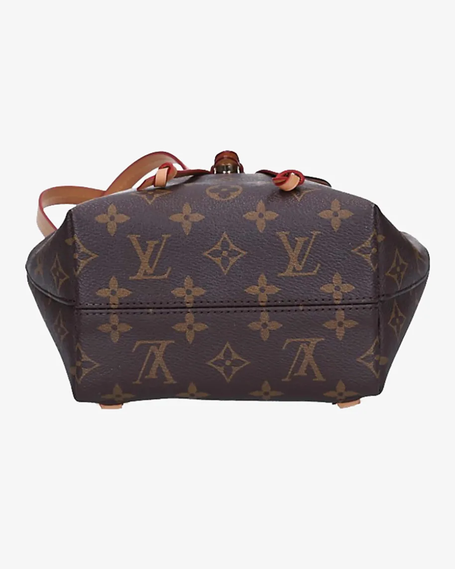 Louis Vuitton Montsouris BB Vintage Rucksack
