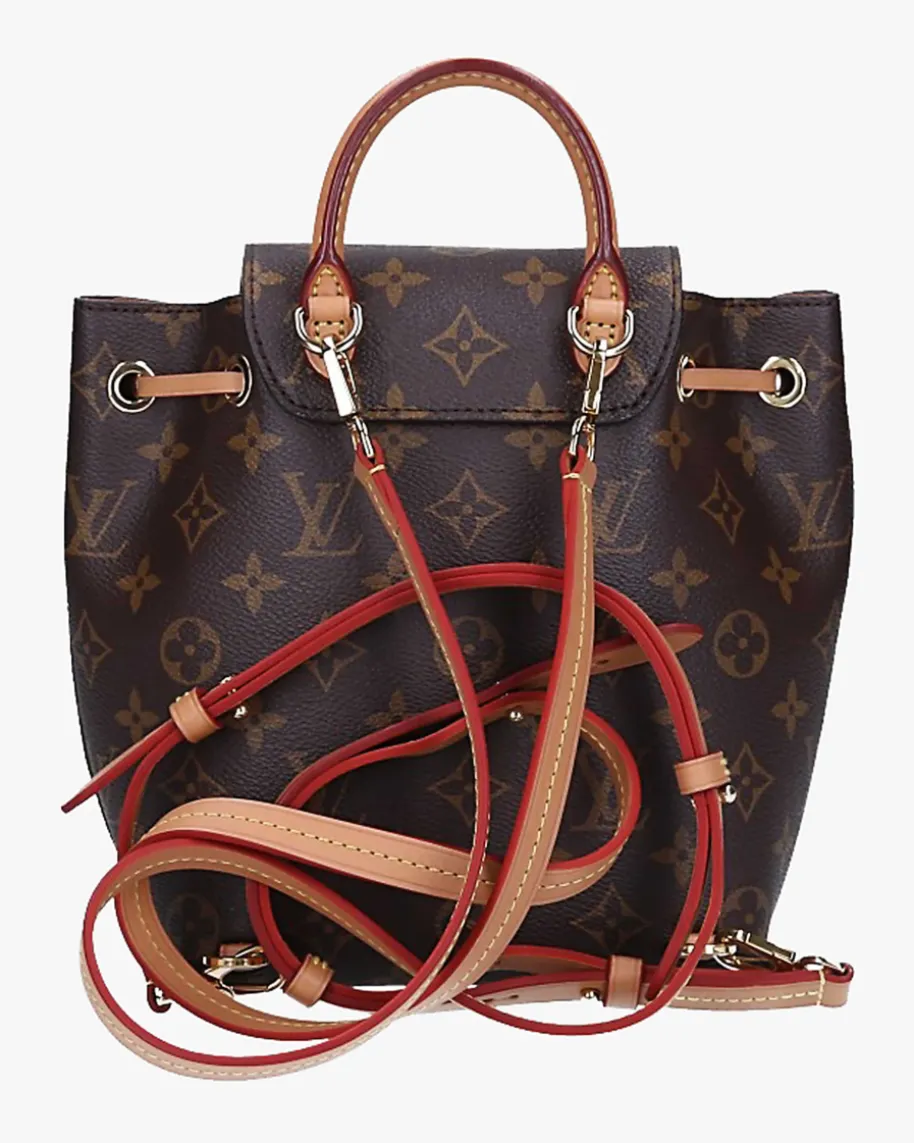 Louis Vuitton Montsouris BB Vintage Rucksack