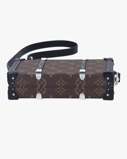 Louis Vuitton Neo Wallet Trunk Vintage Handtasche