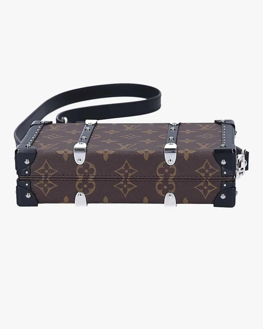 Louis Vuitton Neo Wallet Trunk Vintage Handtasche