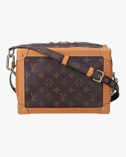 Louis Vuitton Soft Trunk Vintage Handtasche