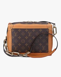 Louis Vuitton Soft Trunk Vintage Handtasche