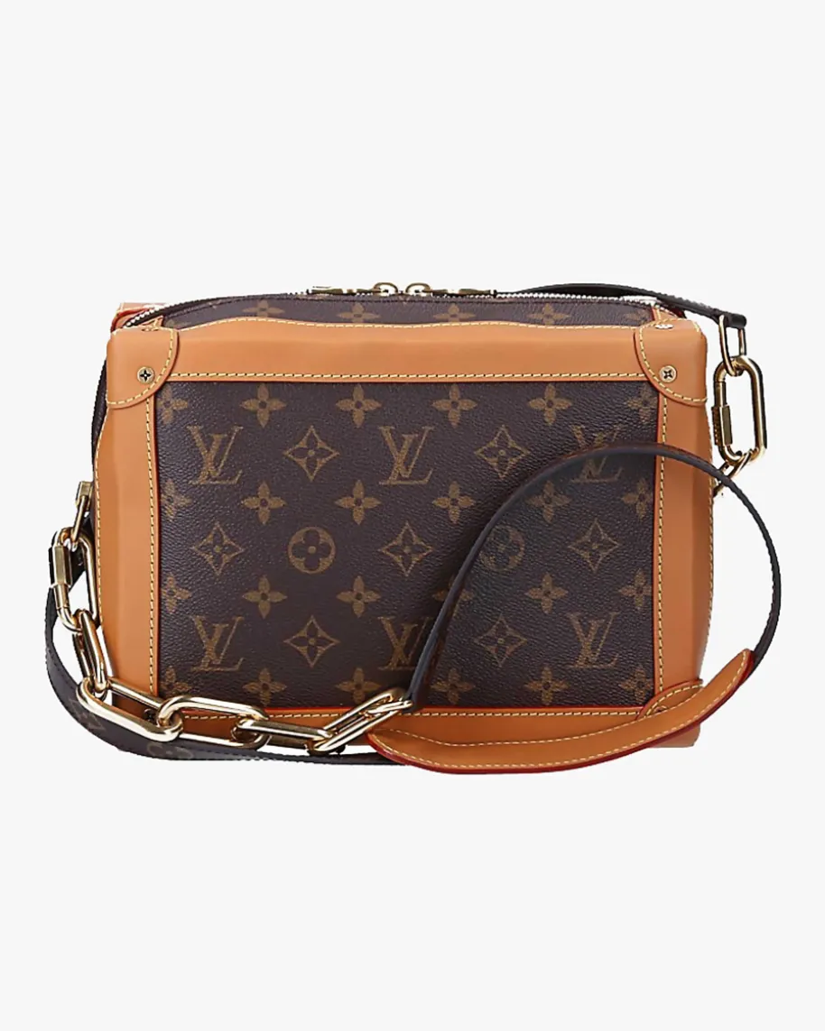 Louis Vuitton Soft Trunk Vintage Handtasche