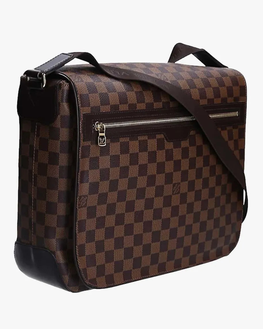 Louis Vuitton Spencer Messenger Vintage Schultertasche