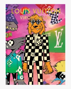 Louis Vuitton: Virgil Abloh (Classic Cartoon Cover) Buch