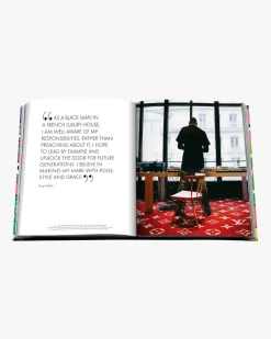 Louis Vuitton: Virgil Abloh (Classic Cartoon Cover) Buch