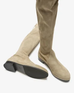 Lowland Bold Overknee-Stiefel