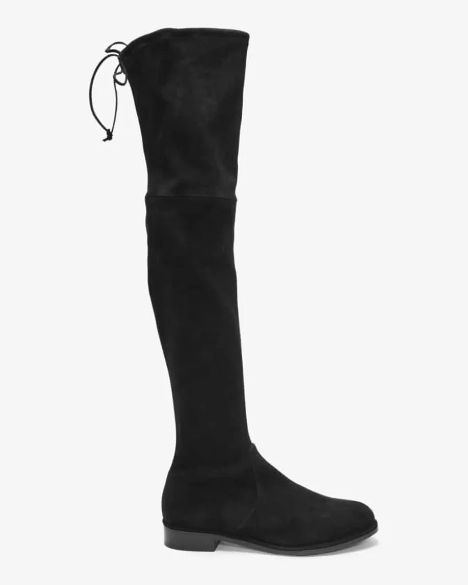 Lowland Bold Overknee-Stiefel