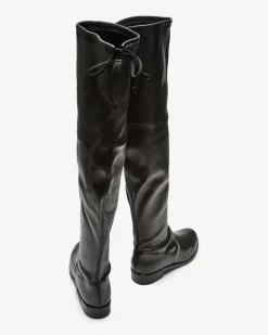 Lowland Bold Overknee-Stiefel