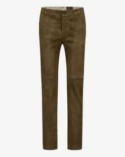 Ludwig Lederhose aus Lammleder