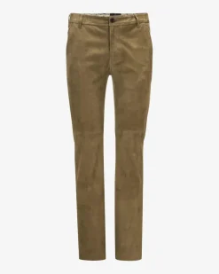 Ludwig Lederhose aus Lammleder