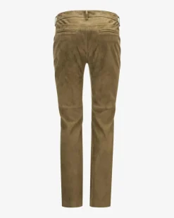 Ludwig Lederhose aus Lammleder