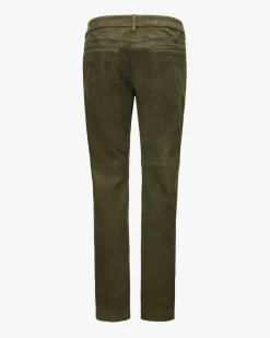 Ludwig Lederhose aus Lammleder