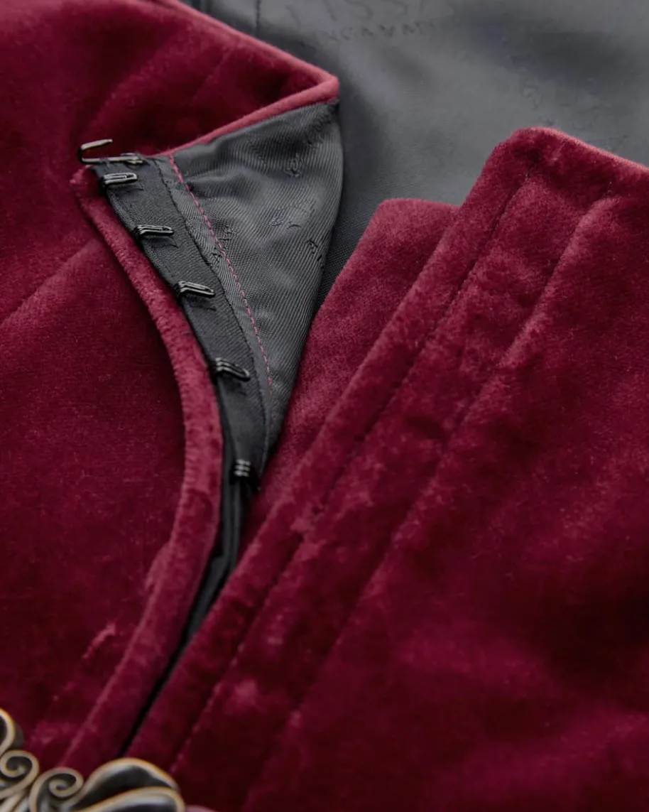 Lumi Dirndl lang mit Schürze