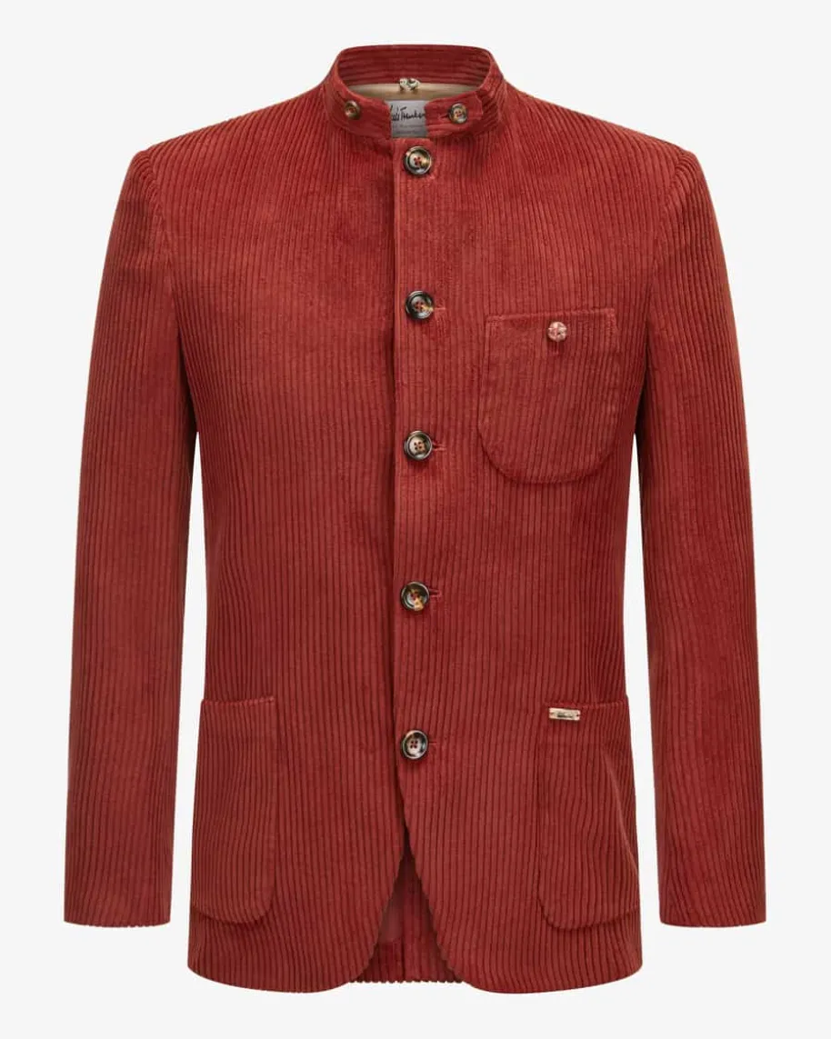 Lusandro Trachten-Janker aus Baumwolle