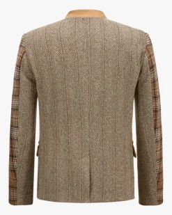 Lusandro Trachtenjanker aus Wolle