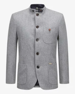 Lusandro Trachten-Janker aus Schurwoll-Mix