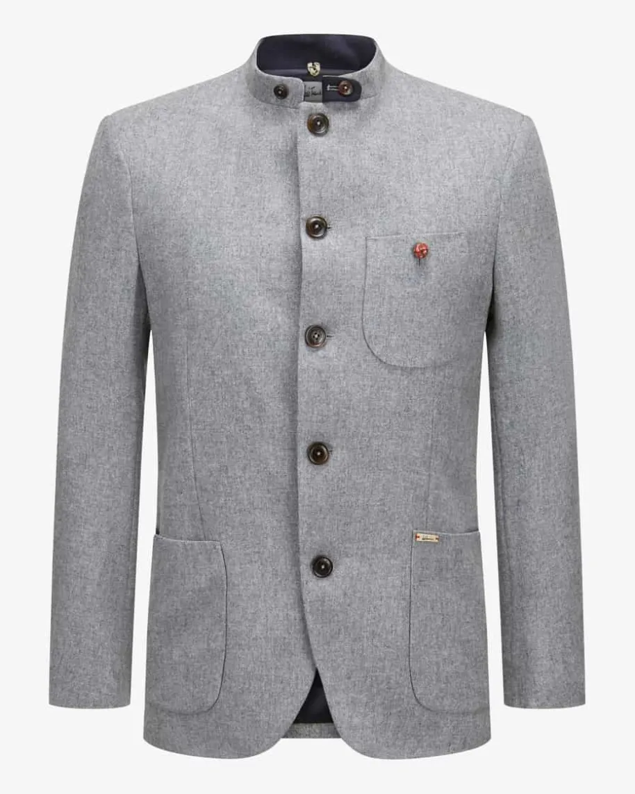 Lusandro Trachten-Janker aus Schurwoll-Mix