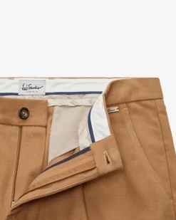 Lustanislaus Trachten-Bundhose aus Baumwolle