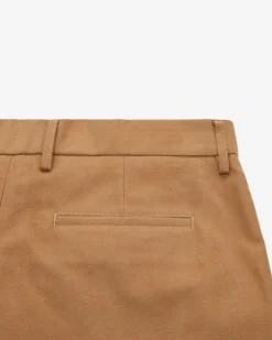 Lustanislaus Trachten-Bundhose aus Baumwolle