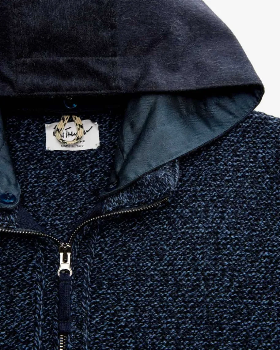 Luwallace Strickjacke