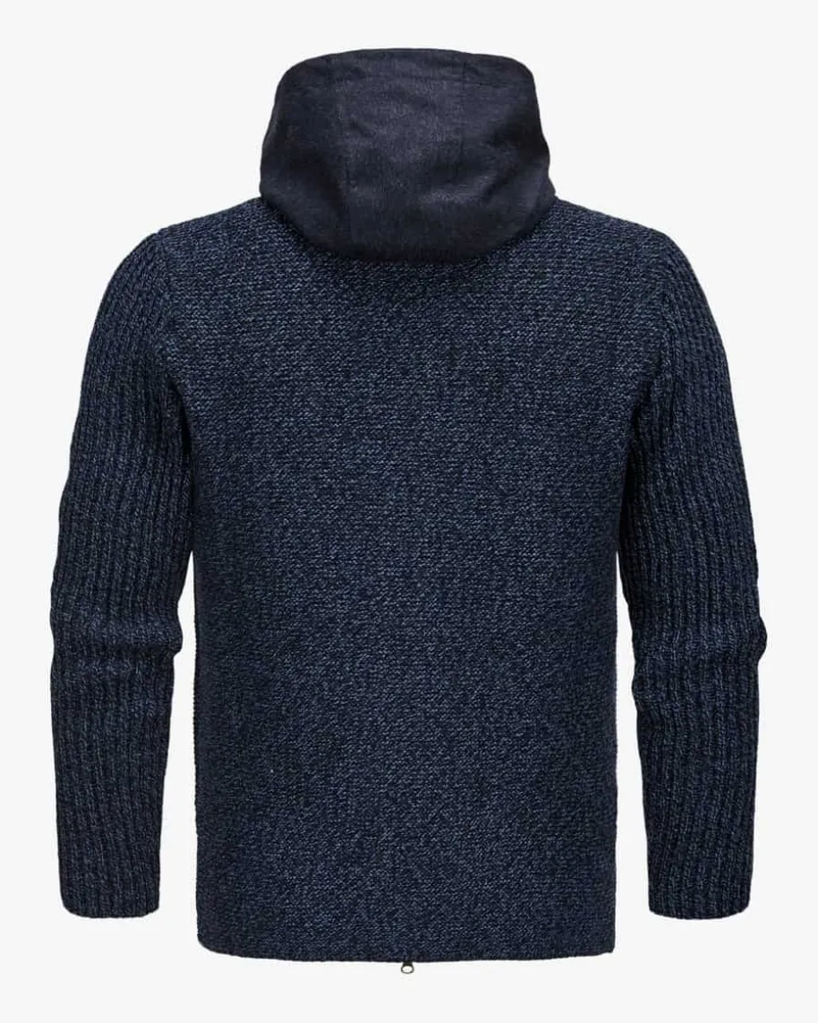 Luwallace Strickjacke