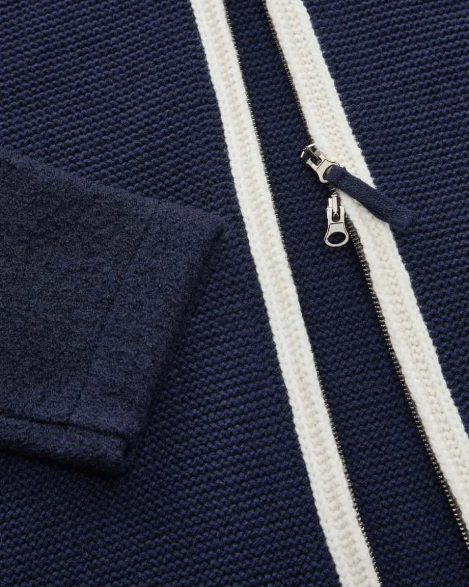 Luwallace Trachten-Strickjacke