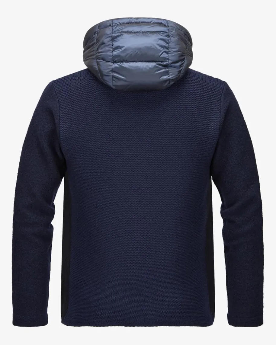 Luwallace Trachten-Strickjacke