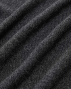 Luxe Cashmere-Strickjacke