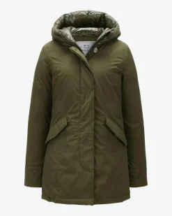 Luxury Arctic Daunenparka