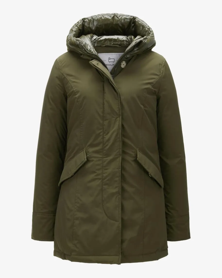 Luxury Arctic Daunenparka