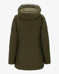 Luxury Arctic Daunenparka