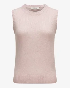 Luxury Love Cashmere-Stricktop aus Cashmere