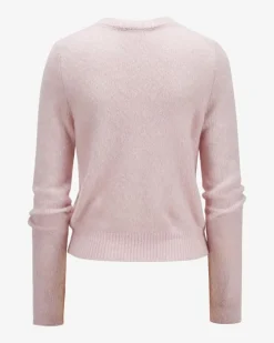 Luxury Love Cashmere-Strickjacke