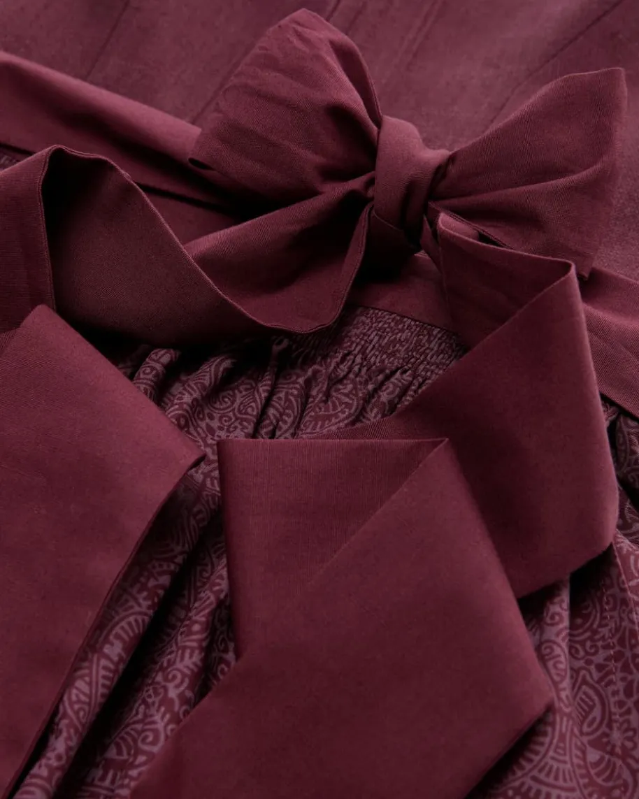 Lyana Dirndl lang mit Schürze