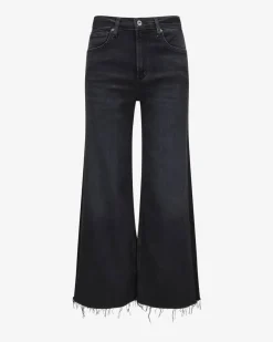 Lyra 7/8-Jeans Wide Leg Crop