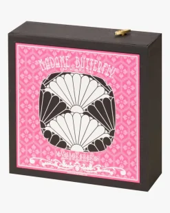 Madame Butterfly Thé Music Box