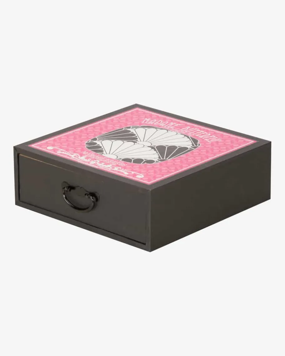 Madame Butterfly Thé Music Box