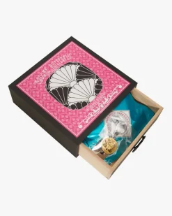 Madame Butterfly Thé Music Box