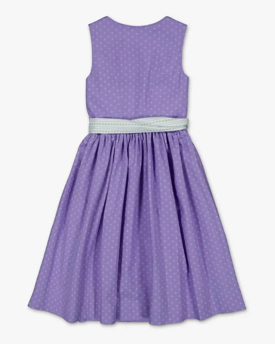 Magdalena Dirndl mit Schürze