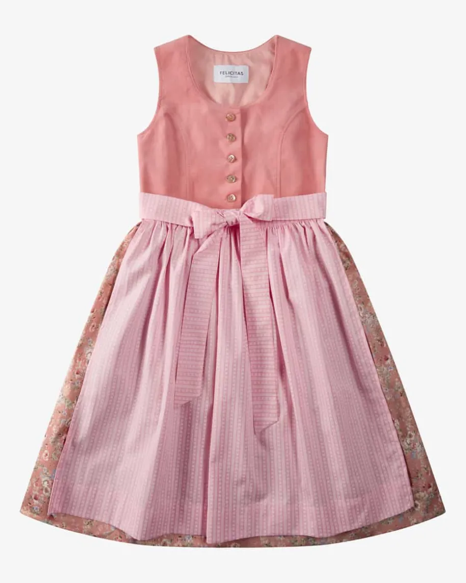 Magdalena Dirndl mit Schürze