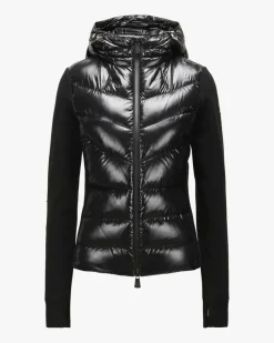 Maglia Daunen-Steppjacke