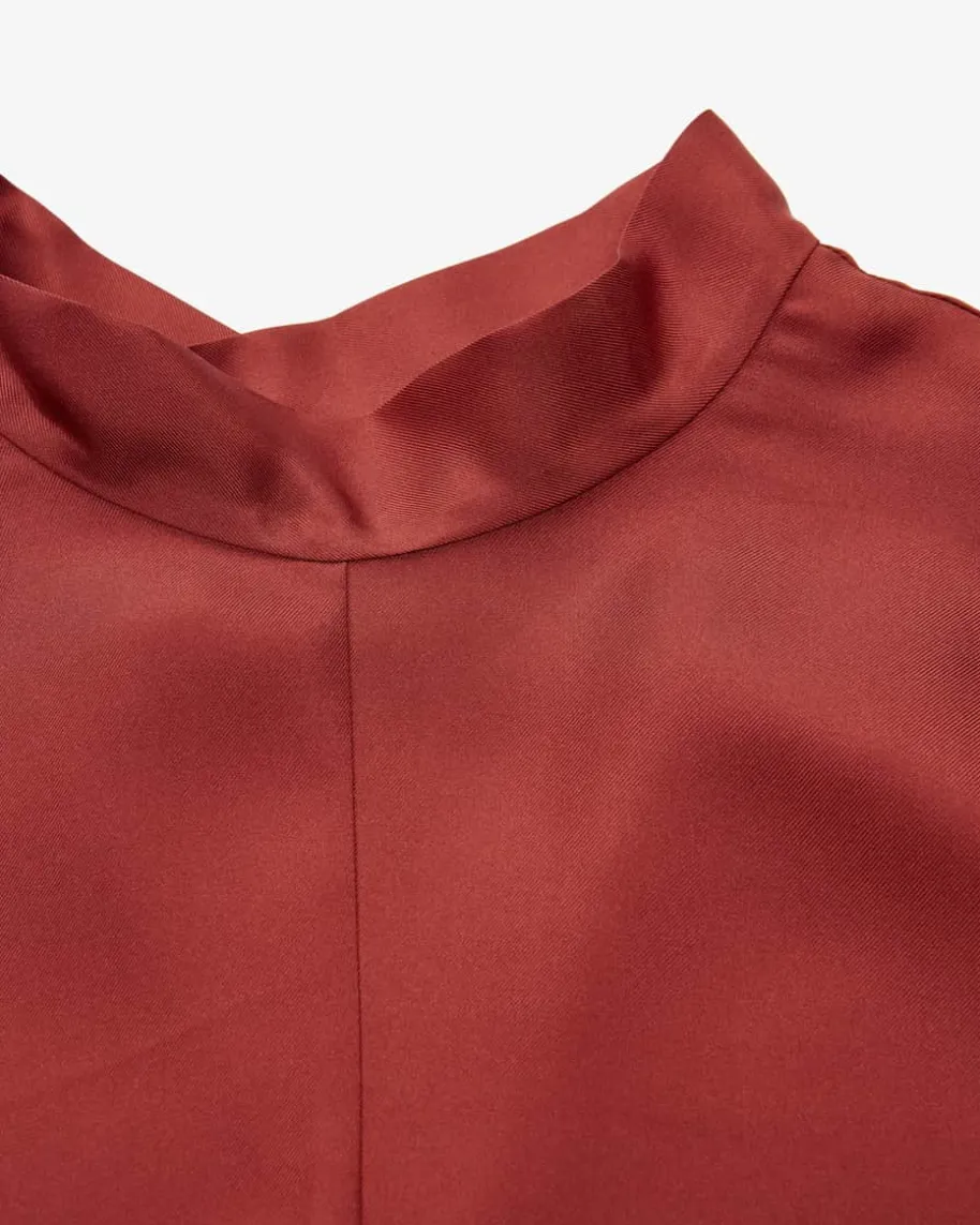 Magnifico Seidenkleid