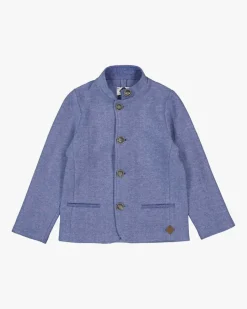 Malgrübler Trachtenstrickjacke