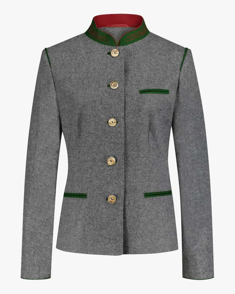 Manchester Trachtenjanker