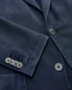 Manolo Sakko Shaped Fit aus Schurwolle