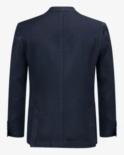 Manolo Sakko Shaped Fit aus Schurwolle