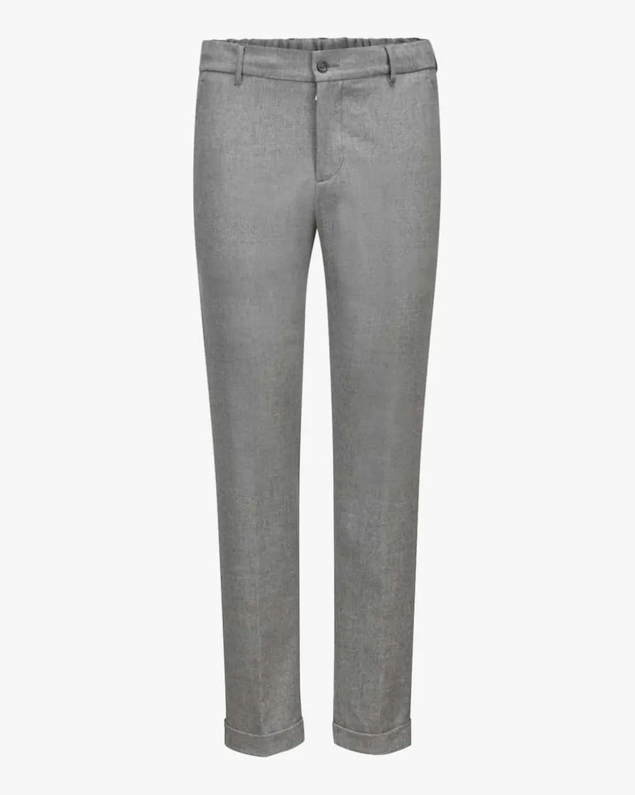 Manu Joggpants aus Cashmere-Mix